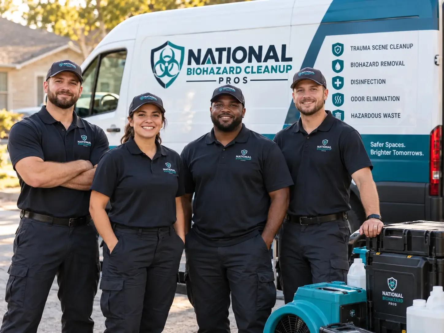 Biohazard Cleanup company in Stamford, CT